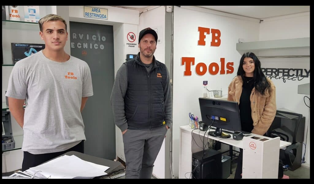 Nota, Mundo Empresas: FB Tools, más de una década solucionando los problemas de las empresas